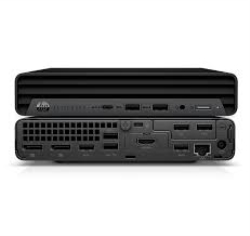 HP MINI PC 800 G6 DM Intel i5-10400T 16GB DDR4 256GB SSD WIN10 COA Ricondizionato